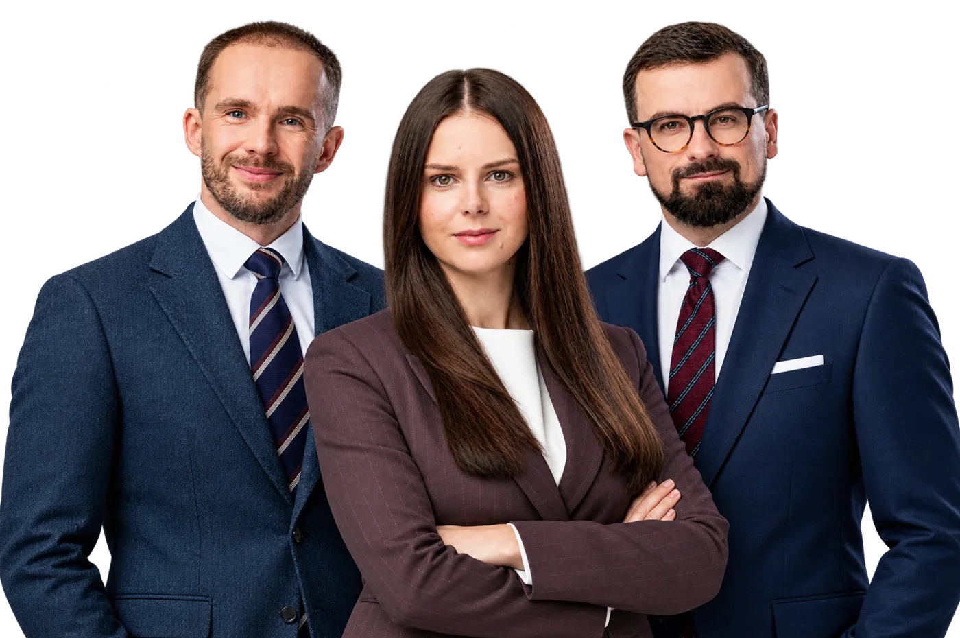 Wspólnicy kancelarii Czupajło Ciskowski & Partnerzy
