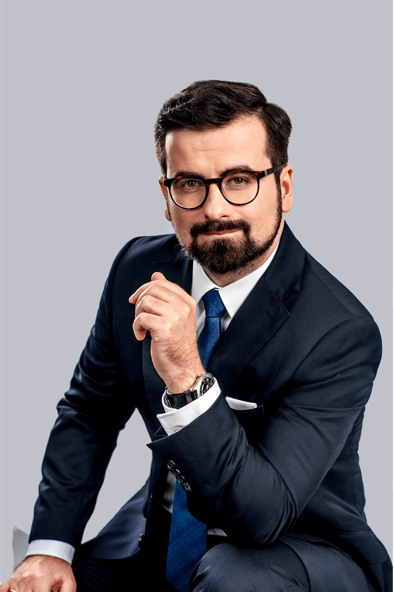 Łukasz Ciskowski - Adwokat / Partner zarządzający