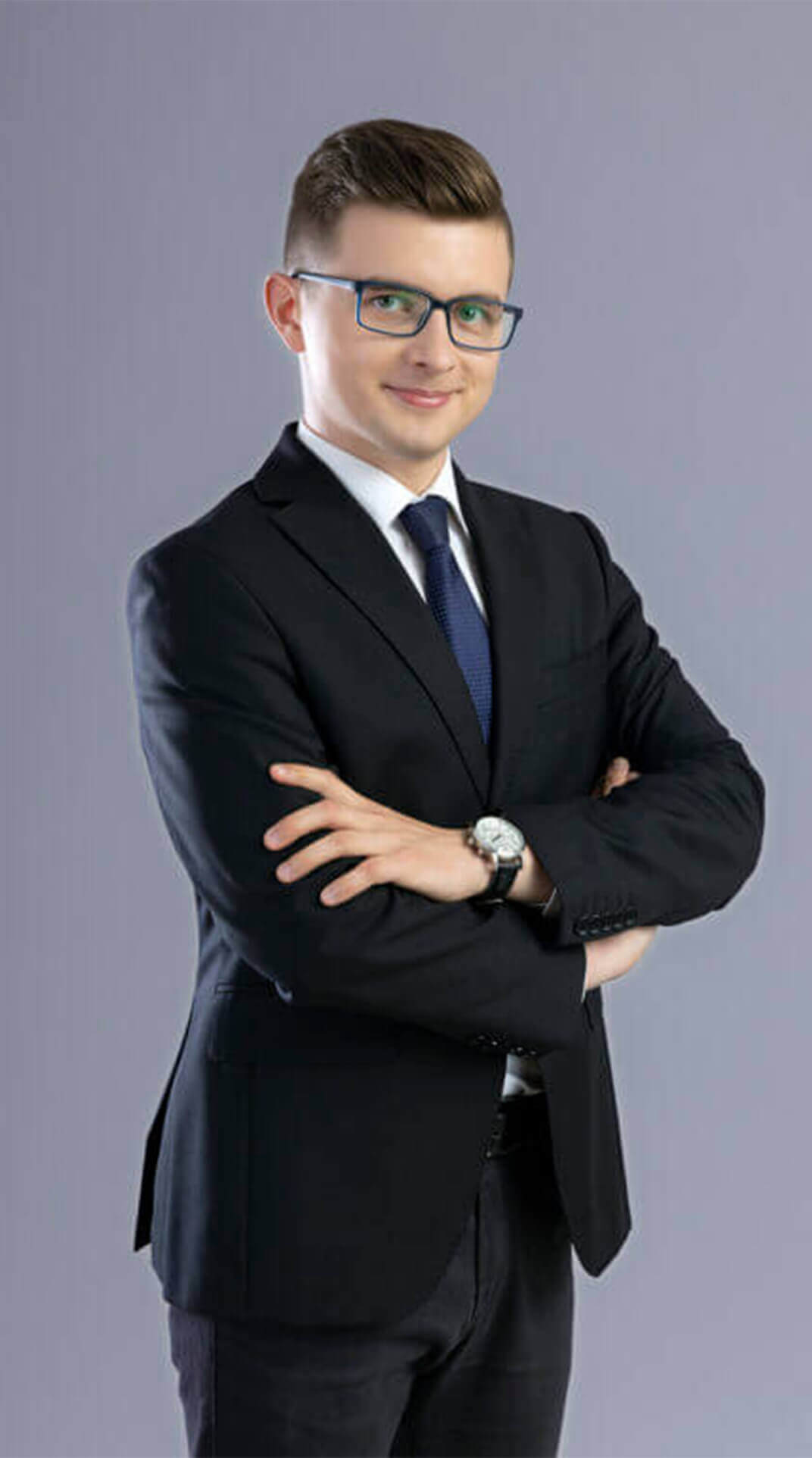 Karol Moszumański - Aplikant adwokacki