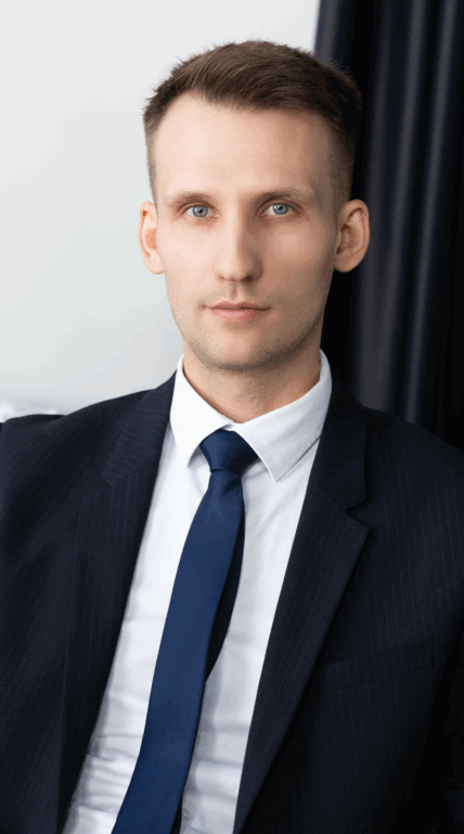 Damian Skrzypiński - Adwokat