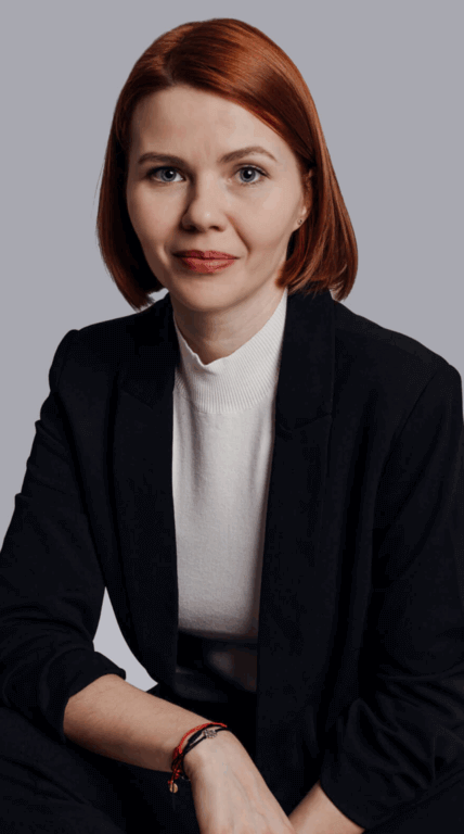 Ewa Czupajło - Kierowniczka działu obsługi klienta